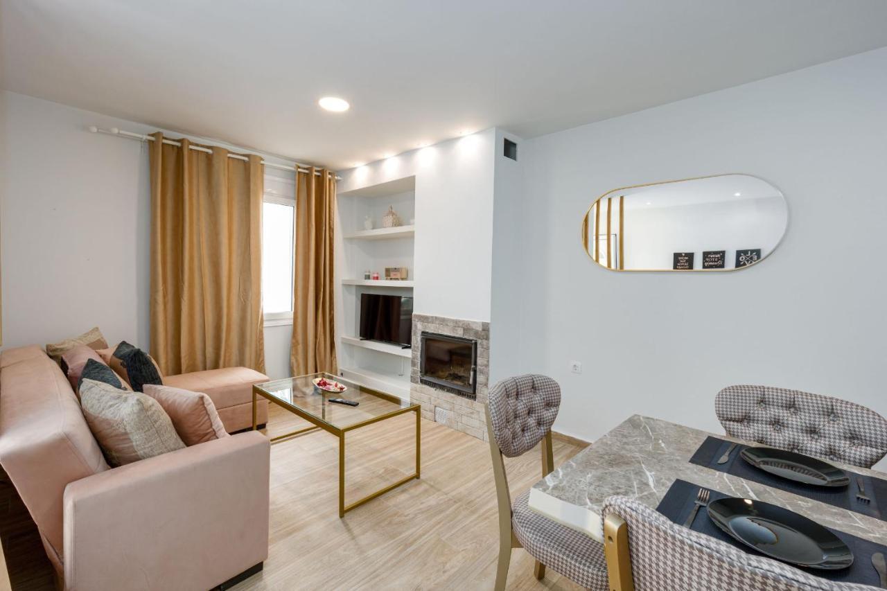 Central Art Maisonette By Estia Apartment Ираклио Екстериор снимка